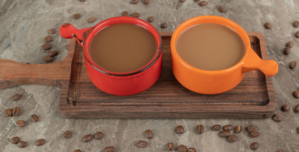 Chai-vs-Coffee