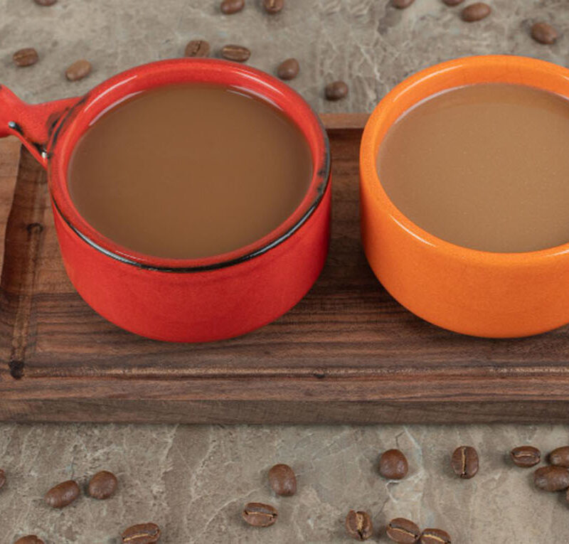 Chai-vs-Coffee